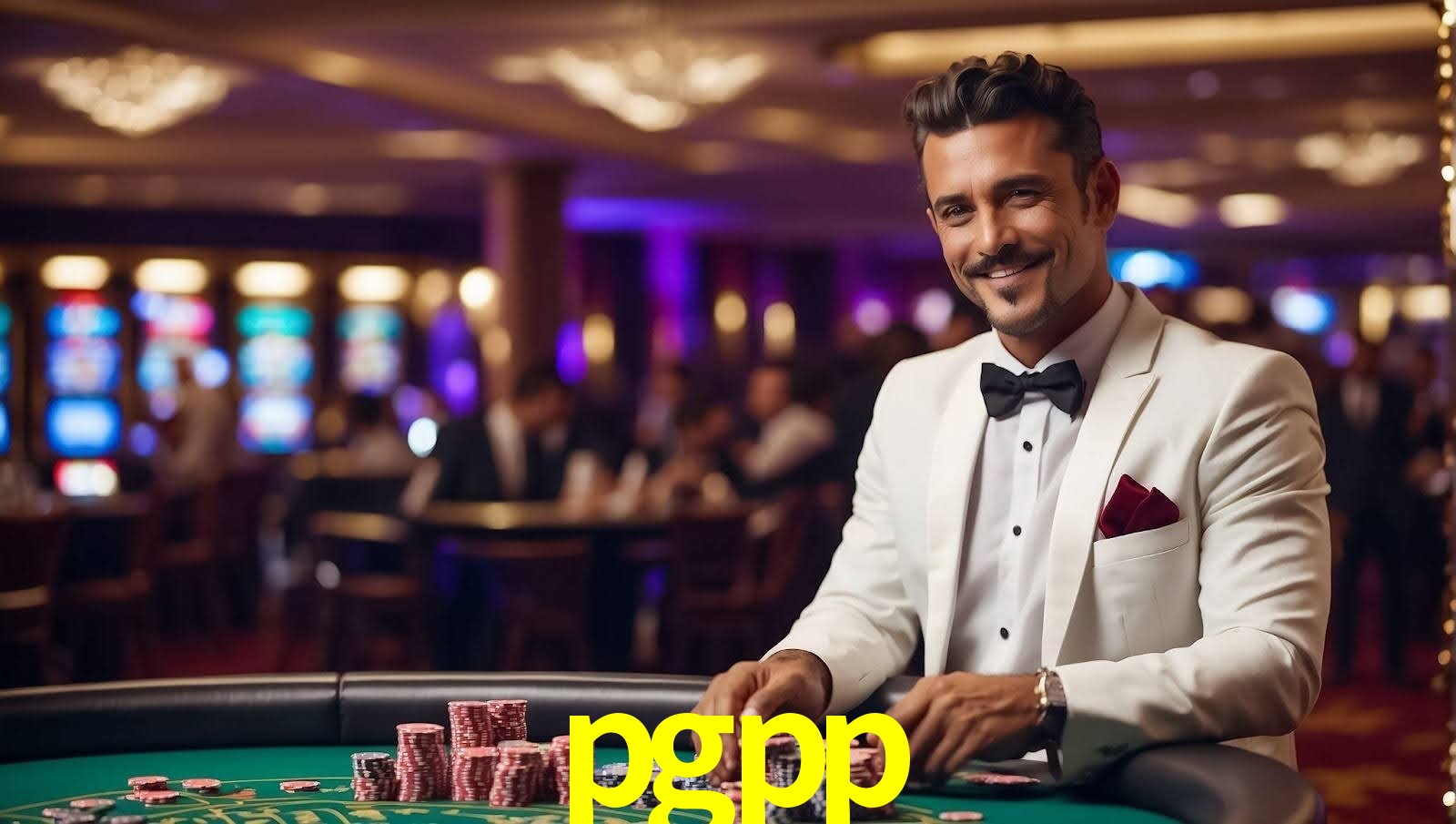 Login Seguro pgpp