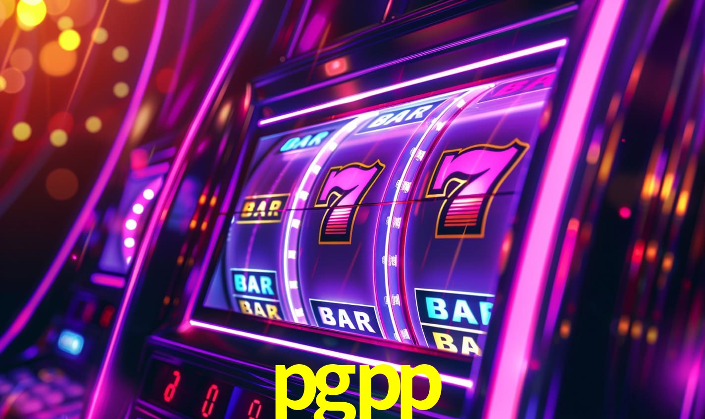 pgpp: Seu Cassino Premiado com Pagamentos Rápidos