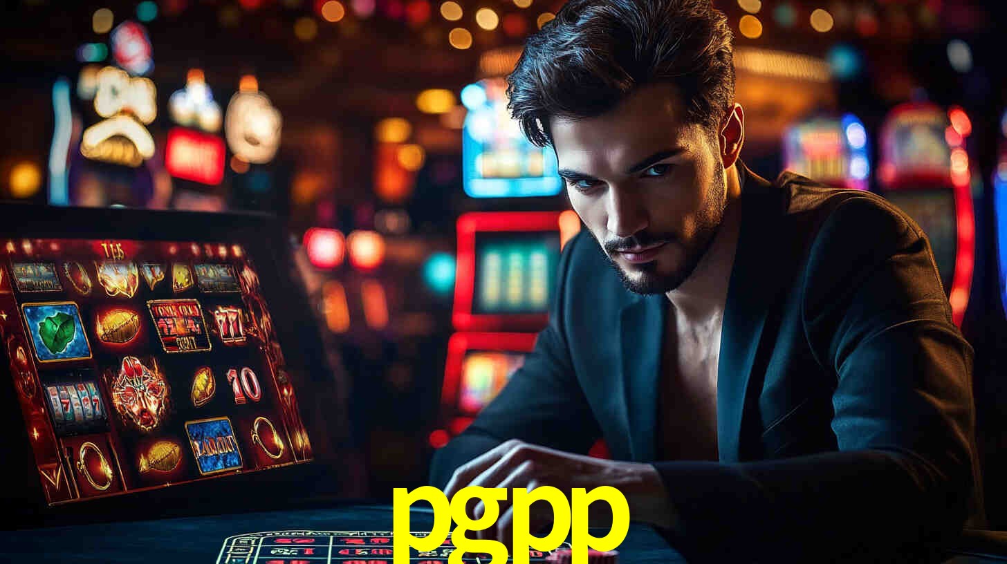 pgpp login