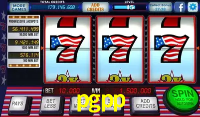 Descubra o Mundo do Cassino Online com pgpp